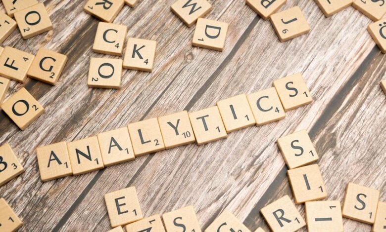 analytics services by cloudmatrix